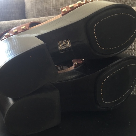 Balenciaga Platform Sandals - Picture 5 of 8